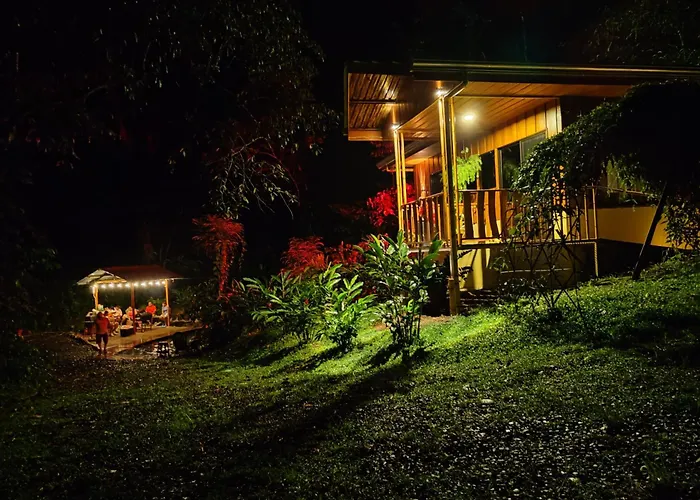 Gambas Lodge