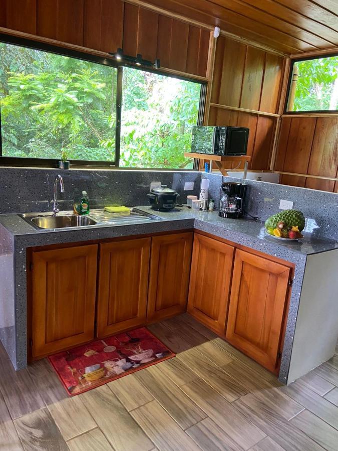 Gambas Holiday home La Fortuna